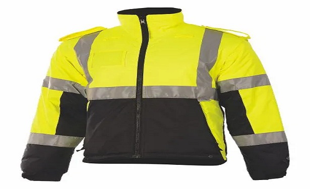 Kachun HI-VIS thermische binnenjas: de beste keuze voor de winter