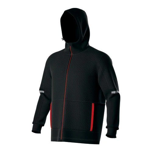 Trendy outdoor capuchon