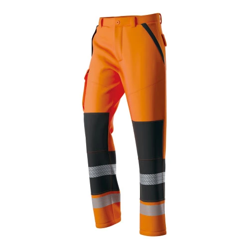 HI-VIS waterdichte broek voor dames