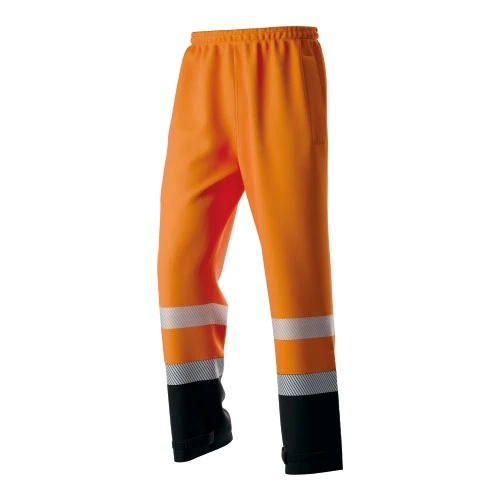 HI-VIS tweekleurige waterdichte vlambestendige broek