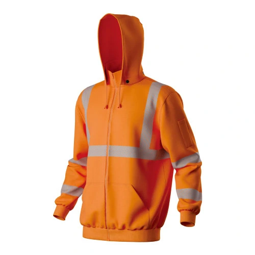 HI-VIS Vlambestendig Sweatshirt