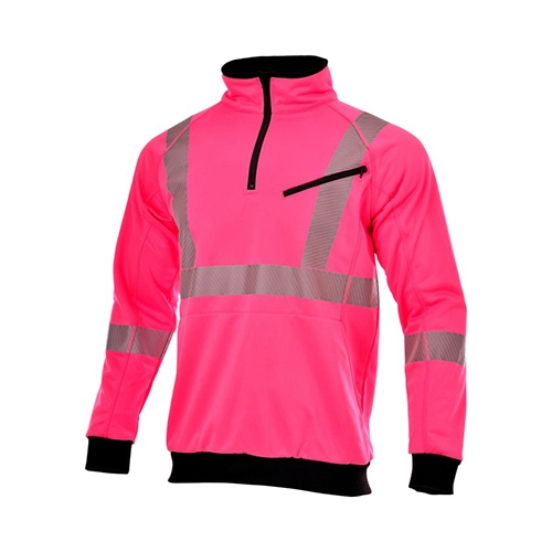 Roze kleur Sweatshirt