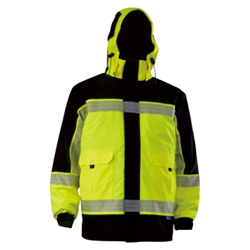 HI-VIS tweekleurige medische hulpverleningsjack