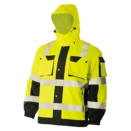 HI-VIS twee Toon Cordura Jacket
