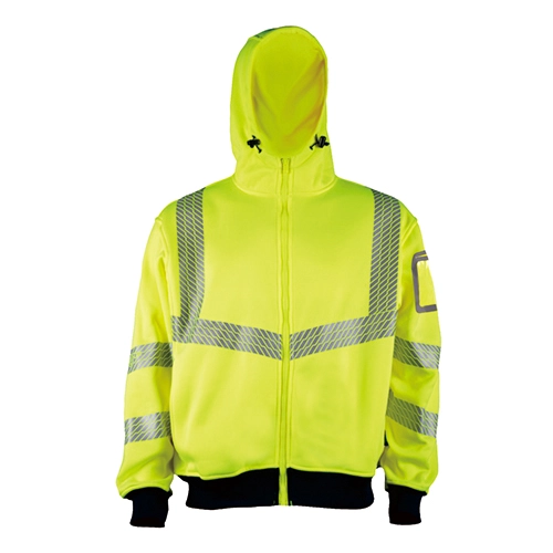 HI-VIS capuchon