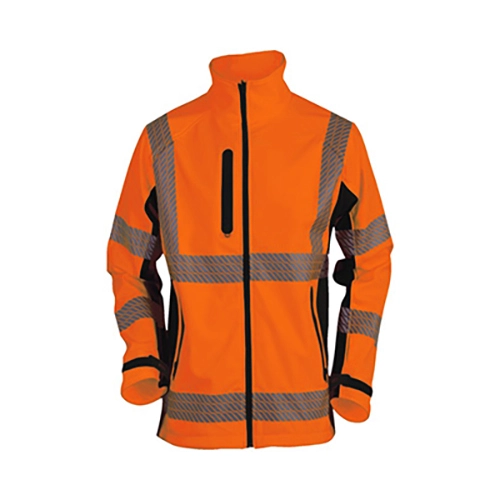 HI-VIS Softshell-jack