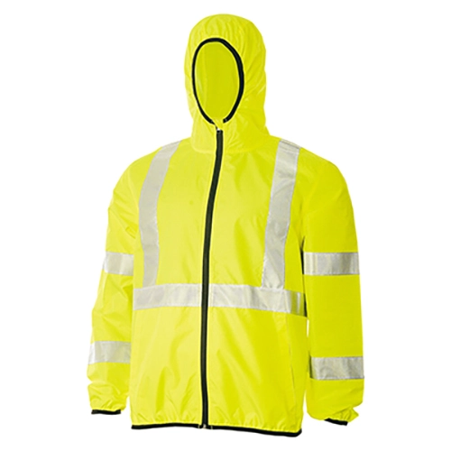 HI-VIS lichtgewicht windbreker