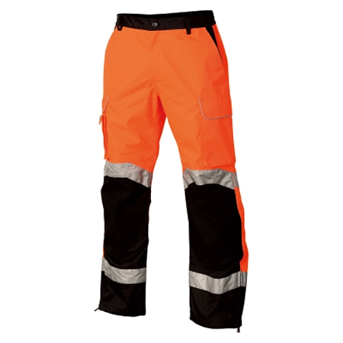 HI-VIS twee tone ripstop broek