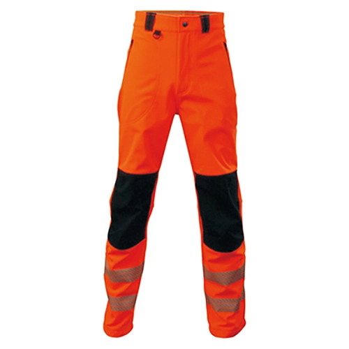 HI-VIS softshell broek