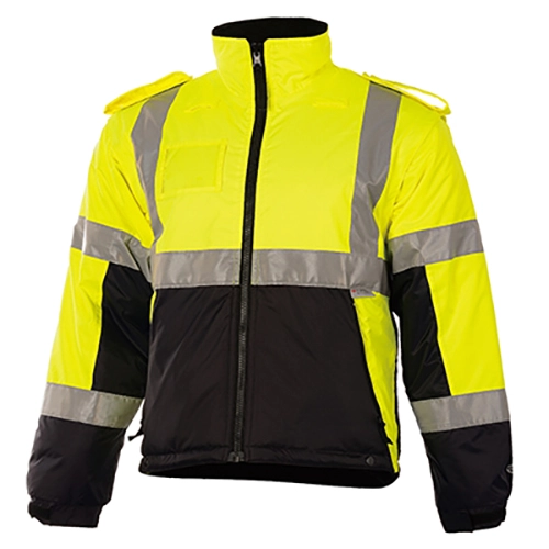 HI-VIS 6in1 thermische binnenjas