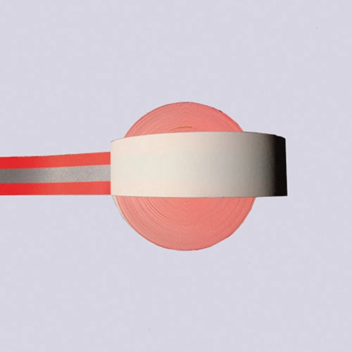 100% Aramid Flame Resistance Gecombineerde Prestaties Naaien Reflecterende Tape