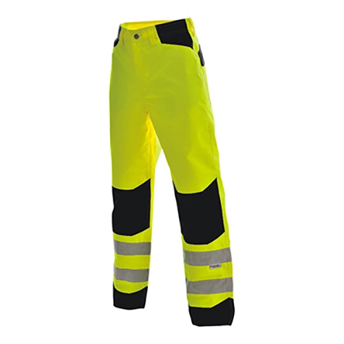 HI-VIS twee Toon 600D regenbuien