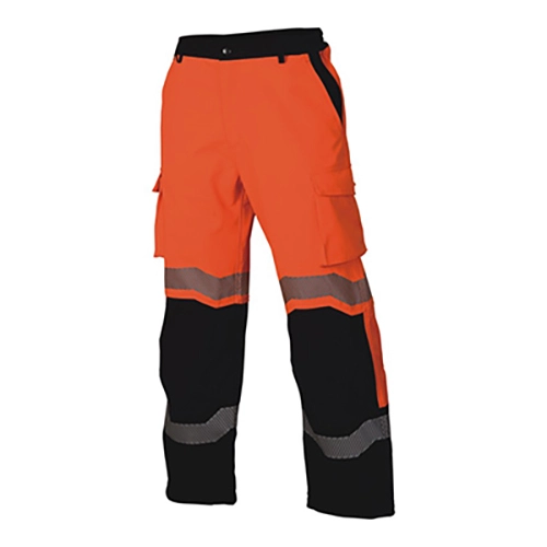 HI-VIS twee Toon softshell broek