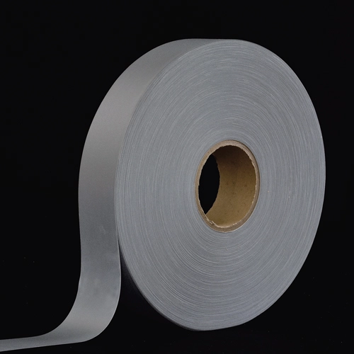 Stretchy naaien reflecterende tape
