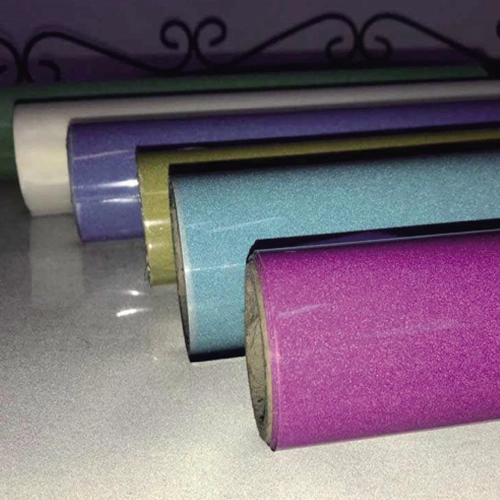 Kleurwarmteoverdracht reflecterende tape