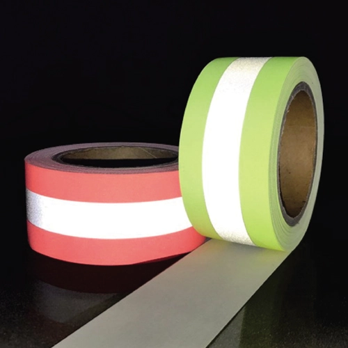 Gecombineerde prestatie warmteoverdracht reflecterende tape