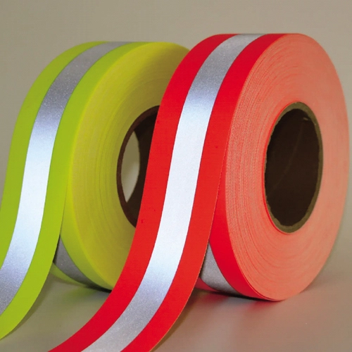 Gecombineerde prestaties vlambestendig reflecterende tape voor warmteoverdracht