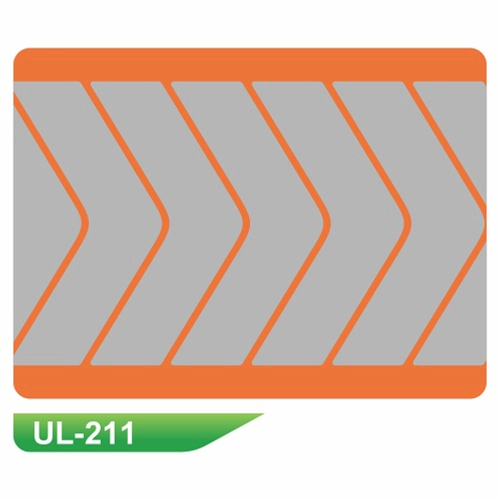 Warmteoverdracht reflecterende tape UL-211