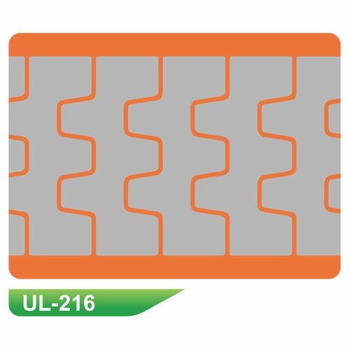 Warmteoverdracht reflecterende tape UL-216