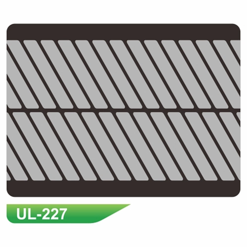 Warmteoverdracht reflecterende tape UL-227
