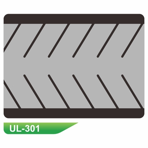 Warmteoverdracht reflecterende tape UL-301