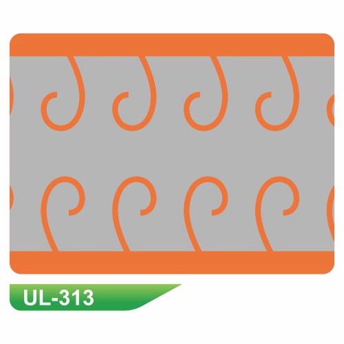 Warmteoverdracht reflecterende tape UL-313