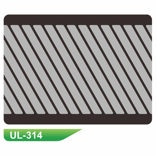 Warmteoverdracht reflecterende tape UL-314
