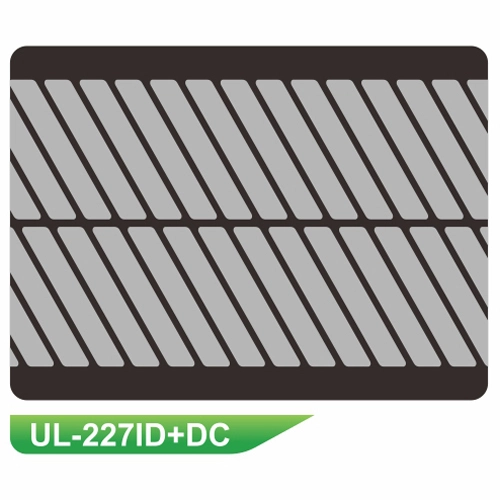 Industriële was warmteoverdracht reflecterende tape UL-227ID DC