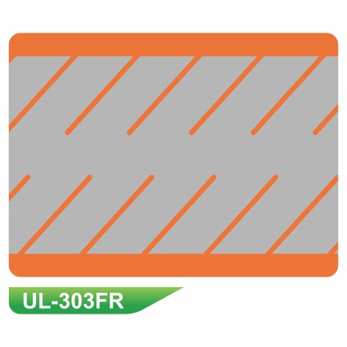 FR warmteoverdracht reflecterende tape UL-303FR