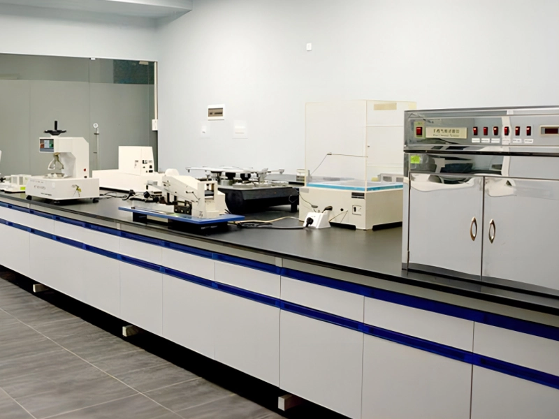 Intern laboratorium