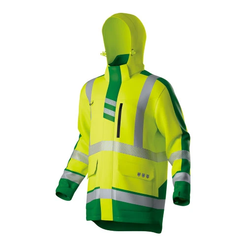 HI-VIS gerecycled jack en broek