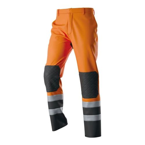 HI-VIS tweekleurige vlambestendige prestatiebroek