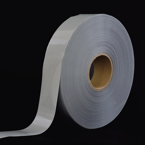 Reflecterende tape met warmteoverdracht