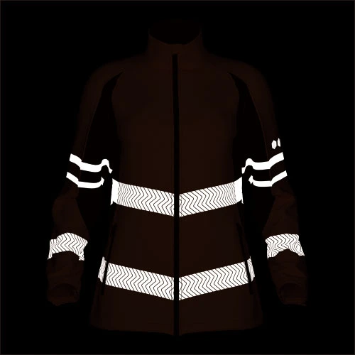 women's tactical softshell jacket