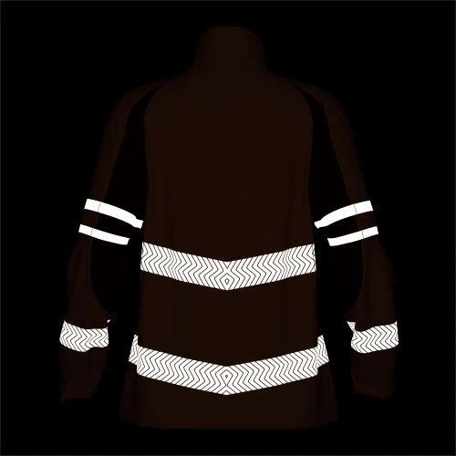 women's softshell running jacket